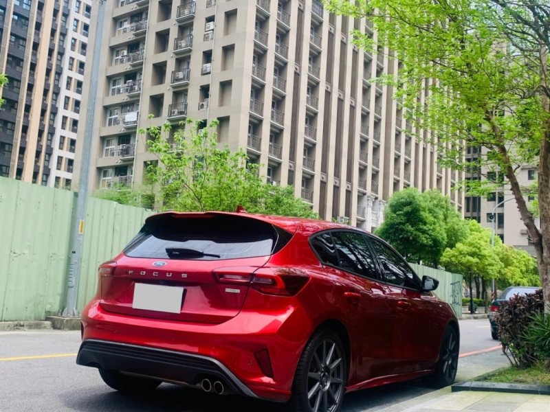 Ford/福特  Focus 2023福特Focus 1.5 EcoBoost | 新北市汽車商業同業公會｜TACA優良車商聯盟｜中古、二手車買車賣車公會認證保固