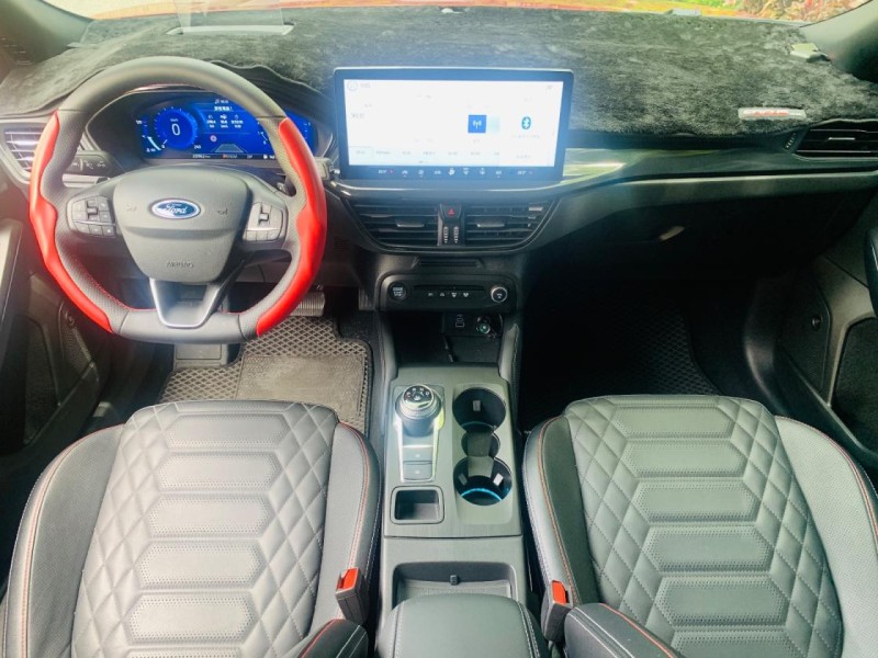 Ford/福特  Focus 2023福特Focus 1.5 EcoBoost | 新北市汽車商業同業公會｜TACA優良車商聯盟｜中古、二手車買車賣車公會認證保固