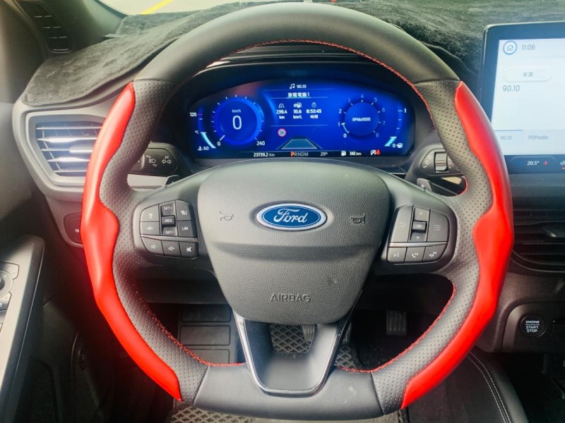 Ford/福特  Focus 2023福特Focus 1.5 EcoBoost | 新北市汽車商業同業公會｜TACA優良車商聯盟｜中古、二手車買車賣車公會認證保固