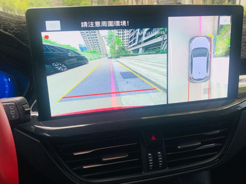 Ford/福特  Focus 2023福特Focus 1.5 EcoBoost | 新北市汽車商業同業公會｜TACA優良車商聯盟｜中古、二手車買車賣車公會認證保固