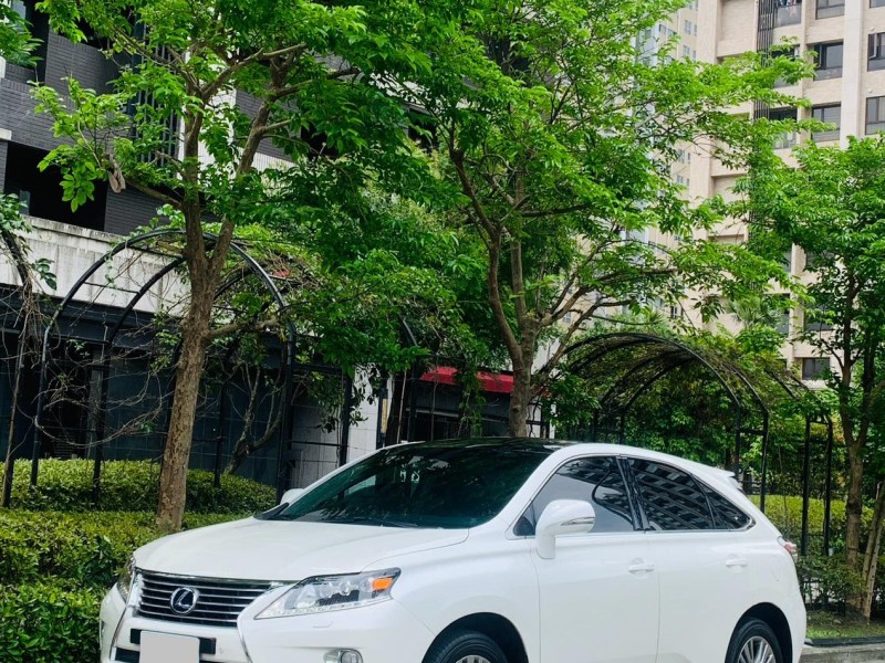 Lexus  RX Lexus RX450h 混合動力旗艦休旅 | 新北市汽車商業同業公會｜TACA優良車商聯盟｜中古、二手車買車賣車公會認證保固