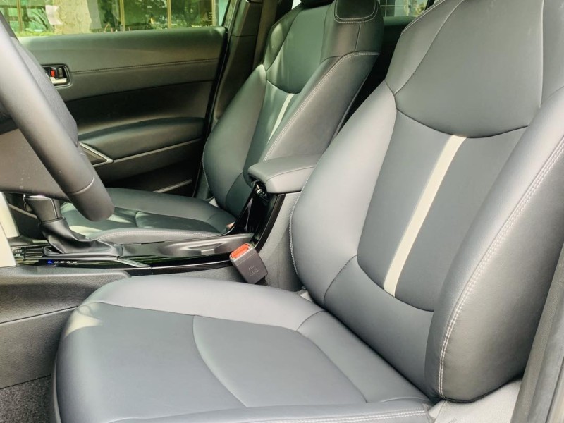 Toyota  Corolla Cross 【熱血休旅｜稀有 GR 運動版】 2022 TOYOTA Corolla Cross 1.8 油電 GR SPORT 版  | 新北市汽車商業同業公會｜TACA優良車商聯盟｜中古、二手車買車賣車公會認證保固