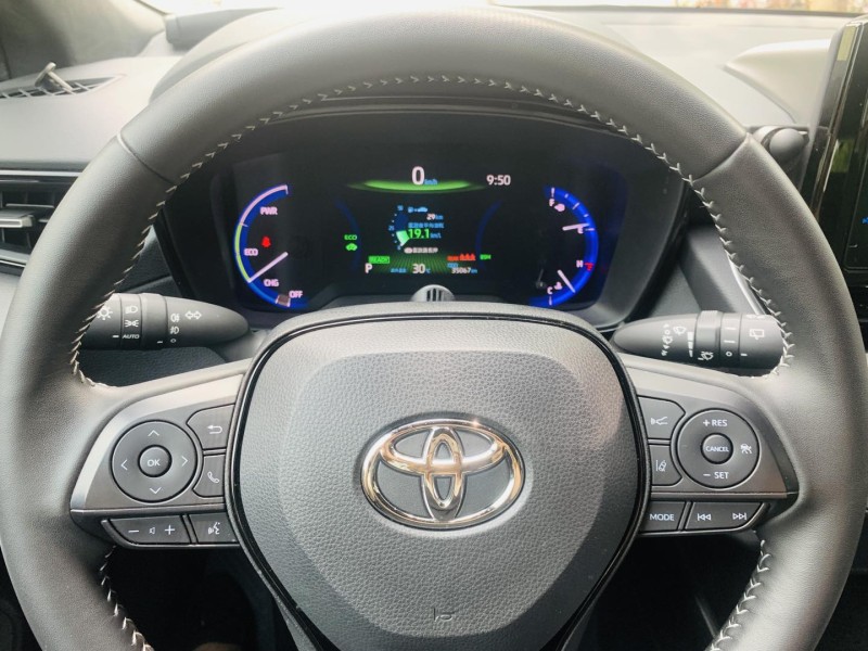 Toyota  Corolla Cross 【熱血休旅｜稀有 GR 運動版】 2022 TOYOTA Corolla Cross 1.8 油電 GR SPORT 版  | 新北市汽車商業同業公會｜TACA優良車商聯盟｜中古、二手車買車賣車公會認證保固