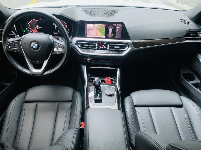  2019年 BMW 330i 2.0T 白色Luxury G20型  | 新北市汽車商業同業公會｜TACA優良車商聯盟｜中古、二手車買車賣車公會認證保固