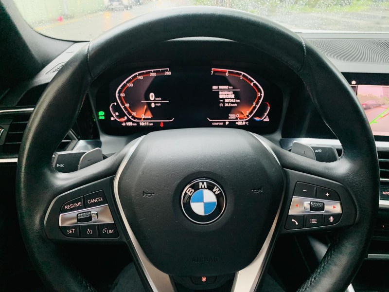  2019年 BMW 330i 2.0T 白色Luxury G20型  | 新北市汽車商業同業公會｜TACA優良車商聯盟｜中古、二手車買車賣車公會認證保固