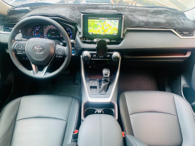 Toyota  RAV4 【熱賣中】2021年 Toyota RAV4 油電 加配   | 新北市汽車商業同業公會｜TACA優良車商聯盟｜中古、二手車買車賣車公會認證保固