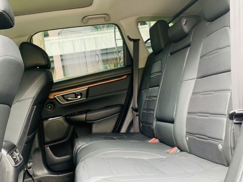 Honda  CR-V ????【熱銷日系休旅首選】 ????2018年 Honda CR-V 1.5  S版 | 新北市汽車商業同業公會｜TACA優良車商聯盟｜中古、二手車買車賣車公會認證保固
