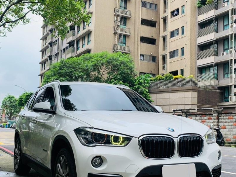 BMW/ 寶馬  X1 SERIES  X1 sDrive20i 2016????【德系小休旅精選】 ????2016年 bmw x1 | 新北市汽車商業同業公會｜TACA優良車商聯盟｜中古、二手車買車賣車公會認證保固