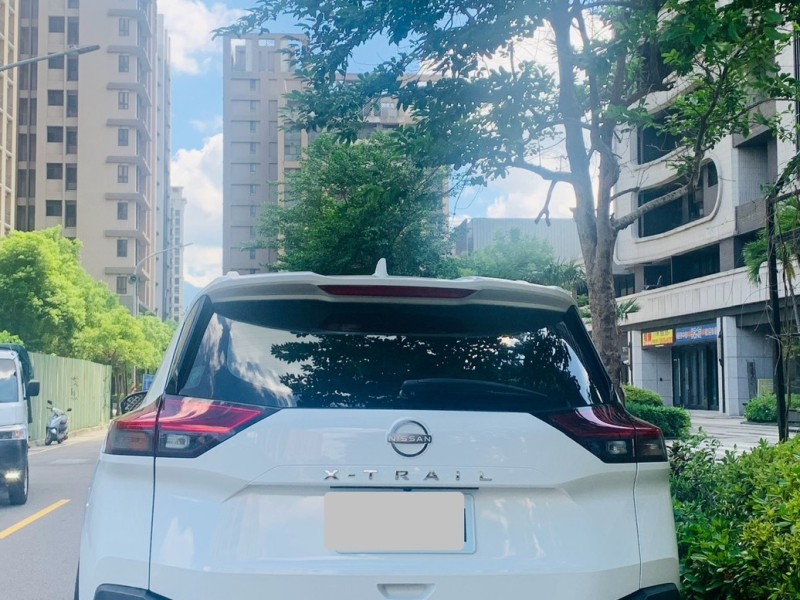 Nissan  X-Trail ????????【稀有釋出】2023年 Nissan X-Trail 旗艦版｜油電客貨兩用 超值配備大滿載！ | 新北市汽車商業同業公會｜TACA優良車商聯盟｜中古、二手車買車賣車公會認證保固