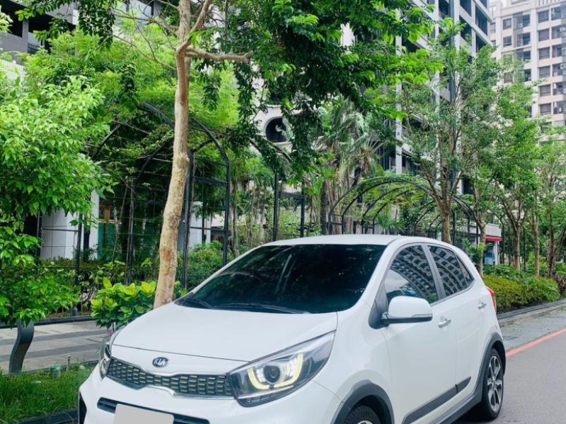 Kia  PREGIO ????小車精品 高效省油???? 出售：2018年 KIA Picanto 1.2  | 新北市汽車商業同業公會｜TACA優良車商聯盟｜中古、二手車買車賣車公會認證保固