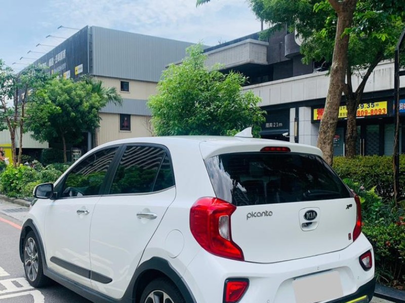 Kia  PREGIO ????小車精品 高效省油???? 出售：2018年 KIA Picanto 1.2  | 新北市汽車商業同業公會｜TACA優良車商聯盟｜中古、二手車買車賣車公會認證保固