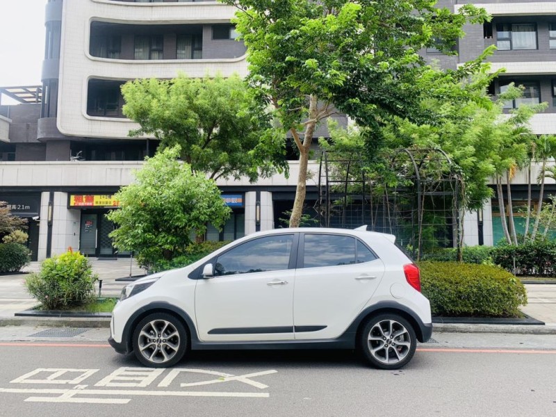 Kia  PREGIO ????小車精品 高效省油???? 出售：2018年 KIA Picanto 1.2  | 新北市汽車商業同業公會｜TACA優良車商聯盟｜中古、二手車買車賣車公會認證保固