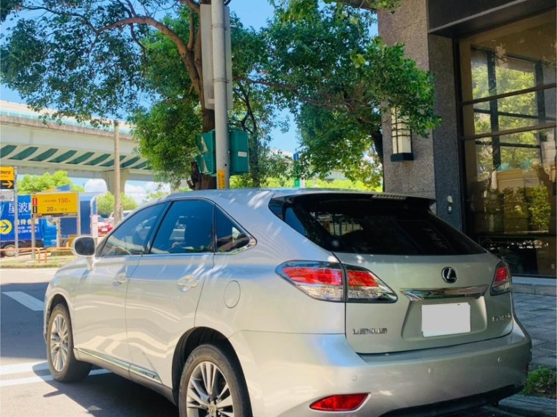 Lexus  RX 2014 RX 450h 混能旗艦車款 | 新北市汽車商業同業公會｜TACA優良車商聯盟｜中古、二手車買車賣車公會認證保固