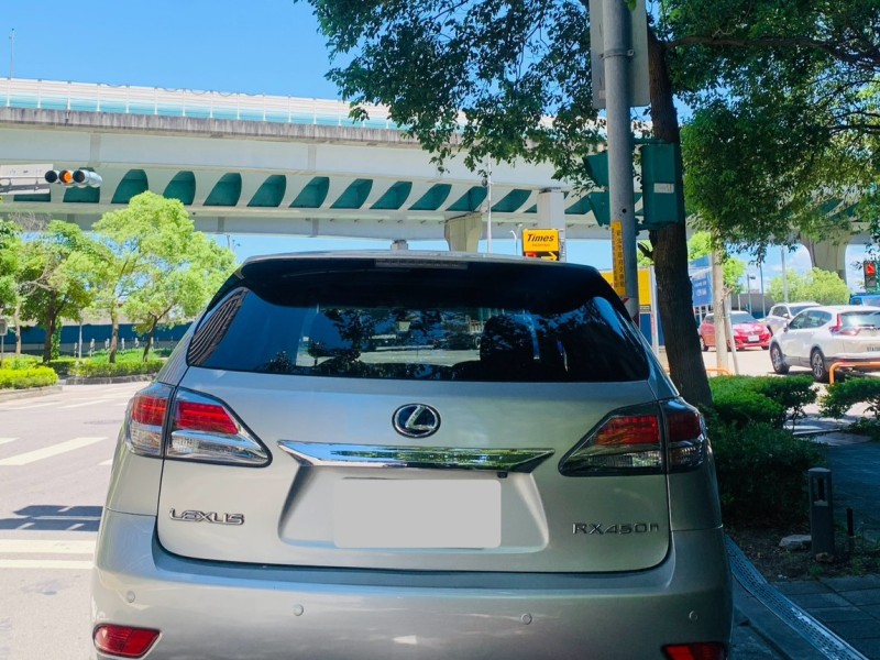 Lexus  RX 2014 RX 450h 混能旗艦車款 | 新北市汽車商業同業公會｜TACA優良車商聯盟｜中古、二手車買車賣車公會認證保固