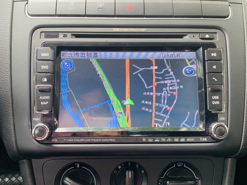 Volkswagen 福斯  Polo ????【超值德系代步車】 ????2012年 VW Polo 1.4 白色???? 只跑8.5萬公里 | 新北市汽車商業同業公會｜TACA優良車商聯盟｜中古、二手車買車賣車公會認證保固