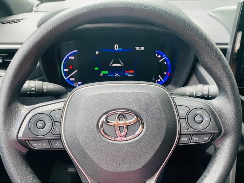 Toyota  Corolla Cross 2023 Toyota Corolla Cross Hybrid 豪華 1.8 | 新北市汽車商業同業公會｜TACA優良車商聯盟｜中古、二手車買車賣車公會認證保固