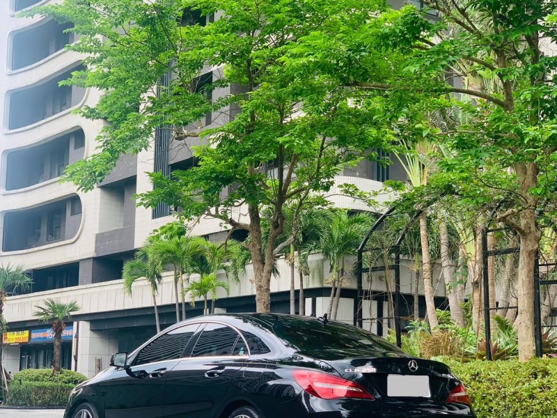 Mercedes-Benz/賓士   CLA-CLASS  CLA250 【熱賣中】2018年式 Benz CLA250 AMG黑武士現身！ | 新北市汽車商業同業公會｜TACA優良車商聯盟｜中古、二手車買車賣車公會認證保固