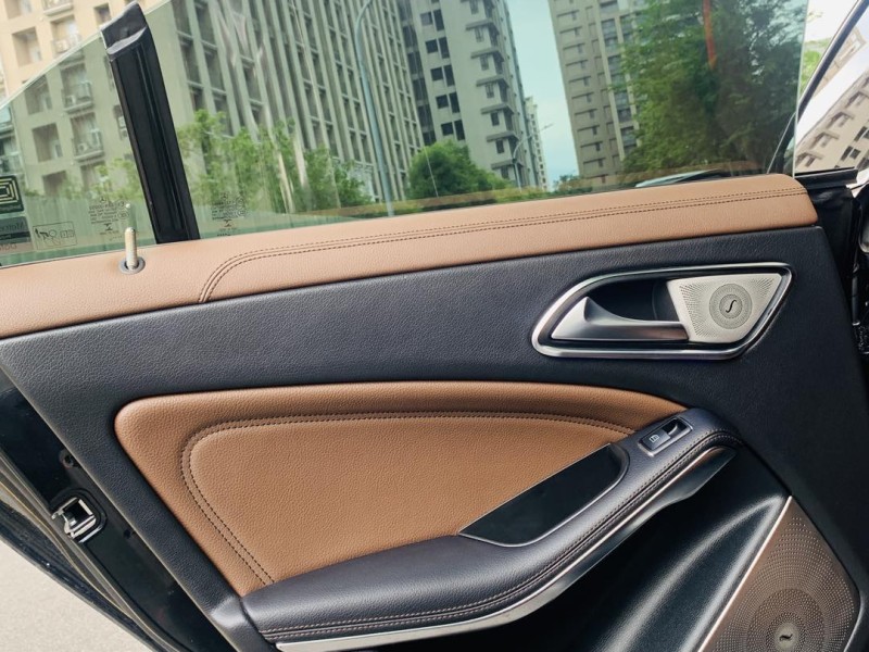 Mercedes-Benz/賓士   CLA-CLASS  CLA250 【熱賣中】2018年式 Benz CLA250 AMG黑武士現身！ | 新北市汽車商業同業公會｜TACA優良車商聯盟｜中古、二手車買車賣車公會認證保固