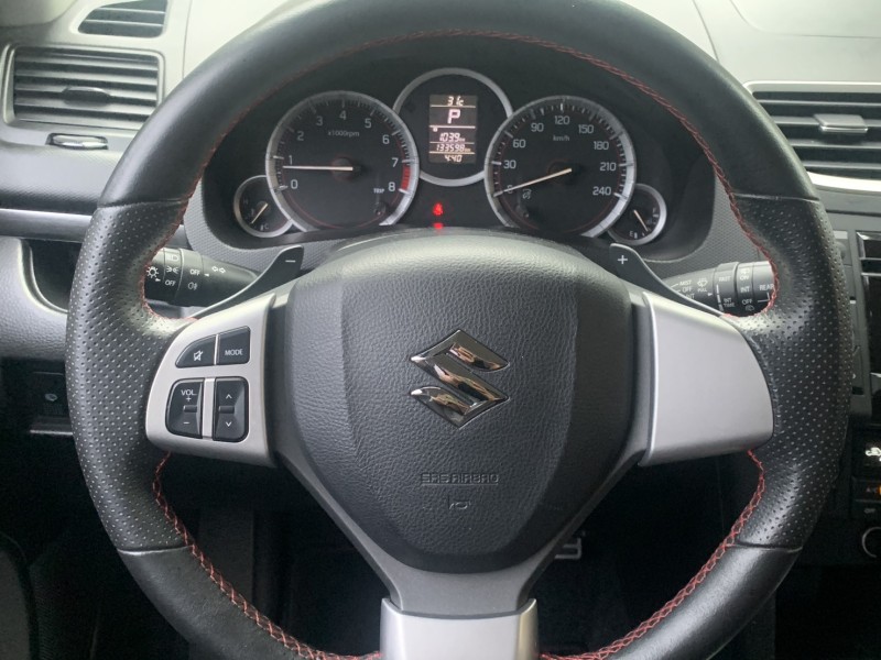 Suzuki  SWIFT 迷你鋼砲 Swift Sport 帥氣登場！ ???? 2013年 Suzuki Swift Sport 1.6 | 新北市汽車商業同業公會｜TACA優良車商聯盟｜中古、二手車買車賣車公會認證保固