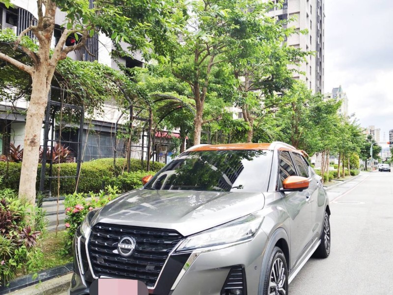 Nissan  Kicks ???? 2022 Nissan Kicks 1.6 旗艦特仕版｜小改款 ???? ✨ 稀有特仕版｜高配休旅 ✨ | 新北市汽車商業同業公會｜TACA優良車商聯盟｜中古、二手車買車賣車公會認證保固