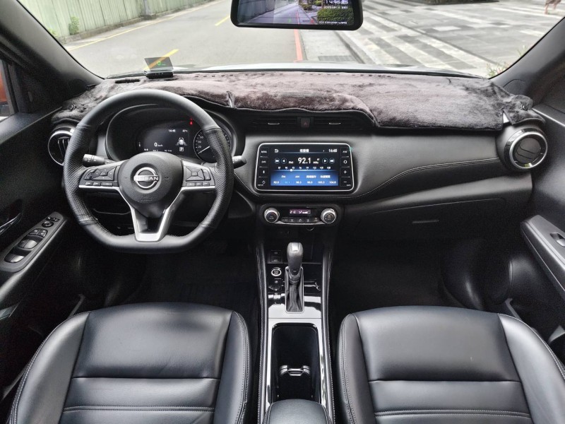 Nissan  Kicks ???? 2022 Nissan Kicks 1.6 旗艦特仕版｜小改款 ???? ✨ 稀有特仕版｜高配休旅 ✨ | 新北市汽車商業同業公會｜TACA優良車商聯盟｜中古、二手車買車賣車公會認證保固