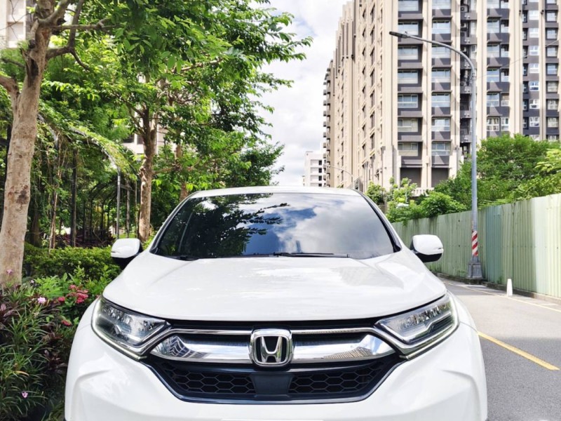 Honda  CR-V ???? 2019年 Honda CR-V 1.5 VTi-S版 ???? ✨ 商用家用一次滿足 ✨ | 新北市汽車商業同業公會｜TACA優良車商聯盟｜中古、二手車買車賣車公會認證保固