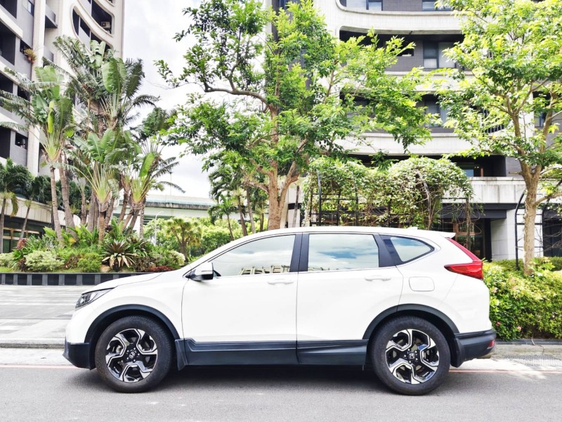 Honda  CR-V ???? 2019年 Honda CR-V 1.5 VTi-S版 ???? ✨ 商用家用一次滿足 ✨ | 新北市汽車商業同業公會｜TACA優良車商聯盟｜中古、二手車買車賣車公會認證保固
