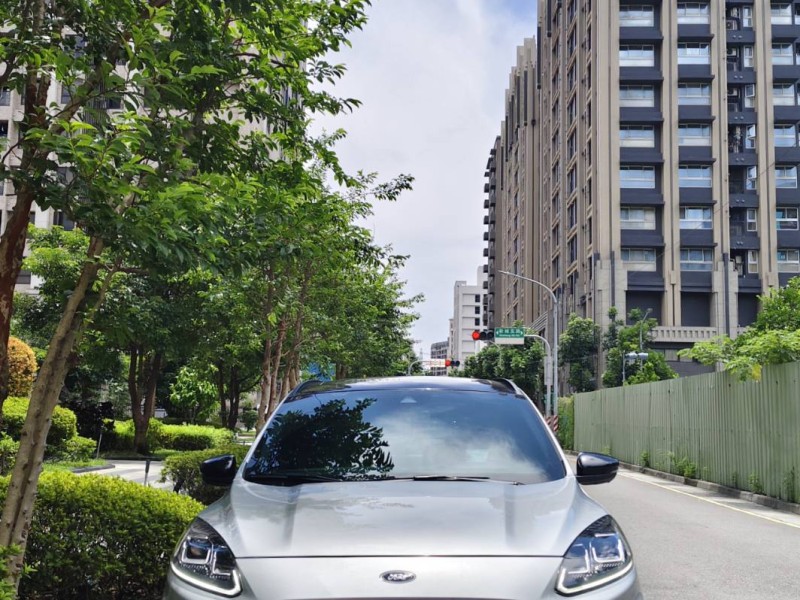 Ford/福特  Kuga ????熱血駕馭 × 全能休旅???? ???? 2022年 Ford Kuga ST Line X AWD 四輪驅動版登場！ | 新北市汽車商業同業公會｜TACA優良車商聯盟｜中古、二手車買車賣車公會認證保固