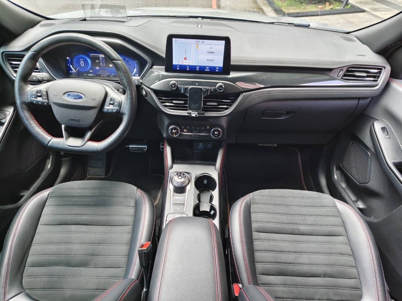 Ford/福特  Kuga ????熱血駕馭 × 全能休旅???? ???? 2022年 Ford Kuga ST Line X AWD 四輪驅動版登場！ | 新北市汽車商業同業公會｜TACA優良車商聯盟｜中古、二手車買車賣車公會認證保固