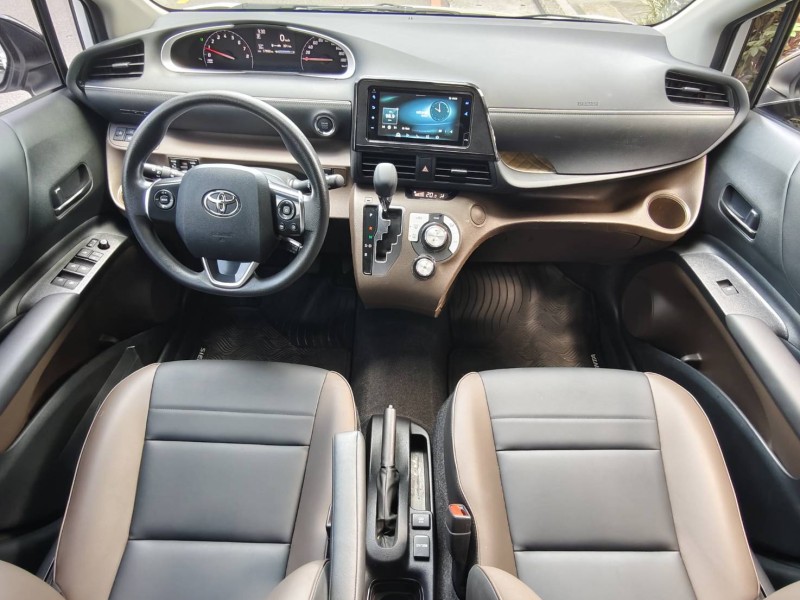 Toyota  SIENTA ????✨ 七人家庭首選 ✨???? 《2024年 Toyota Sienta 7人座 豪華+版》 | 新北市汽車商業同業公會｜TACA優良車商聯盟｜中古、二手車買車賣車公會認證保固