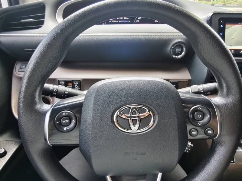 Toyota  SIENTA ????✨ 七人家庭首選 ✨???? 《2024年 Toyota Sienta 7人座 豪華+版》 | 新北市汽車商業同業公會｜TACA優良車商聯盟｜中古、二手車買車賣車公會認證保固