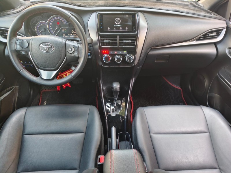 Toyota  Yaris 熱門好車釋出！  2022 年 Toyota Yaris S版  | 新北市汽車商業同業公會｜TACA優良車商聯盟｜中古、二手車買車賣車公會認證保固