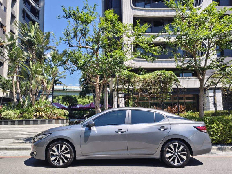 Nissan  Sentra ???? 近新車釋出！2024 Nissan Sentra 尊爵智駕版 ???? | 新北市汽車商業同業公會｜TACA優良車商聯盟｜中古、二手車買車賣車公會認證保固