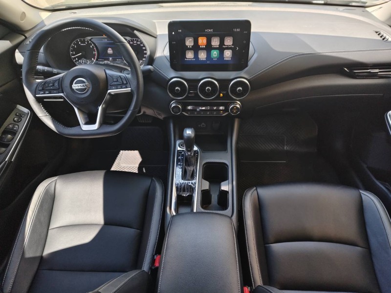 Nissan  Sentra ???? 近新車釋出！2024 Nissan Sentra 尊爵智駕版 ???? | 新北市汽車商業同業公會｜TACA優良車商聯盟｜中古、二手車買車賣車公會認證保固