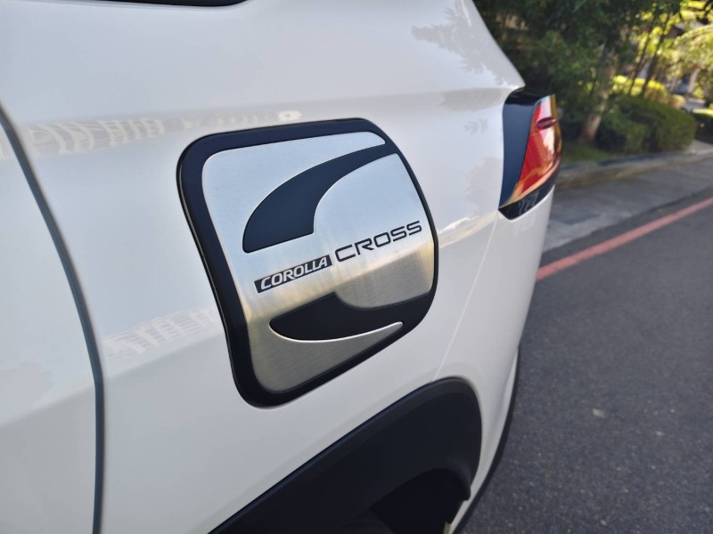 Toyota  Corolla Cross ???????? 超人氣休旅首選 ???????? ✨ 2022年 Toyota Corolla Cross 汽油尊爵 ✨ | 新北市汽車商業同業公會｜TACA優良車商聯盟｜中古、二手車買車賣車公會認證保固