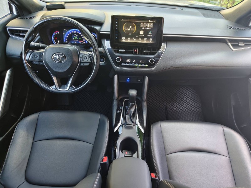 Toyota  Corolla Cross ???????? 超人氣休旅首選 ???????? ✨ 2022年 Toyota Corolla Cross 汽油尊爵 ✨ | 新北市汽車商業同業公會｜TACA優良車商聯盟｜中古、二手車買車賣車公會認證保固