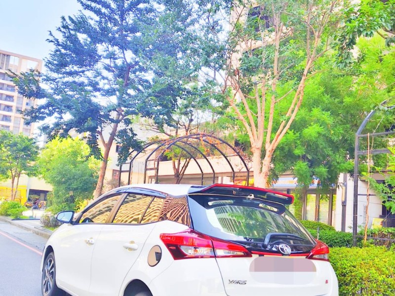 Toyota  Yaris ????✨ 熱門小鋼炮來了 ✨???? ???? 2022年 Toyota Yaris S 版 ???? | 新北市汽車商業同業公會｜TACA優良車商聯盟｜中古、二手車買車賣車公會認證保固