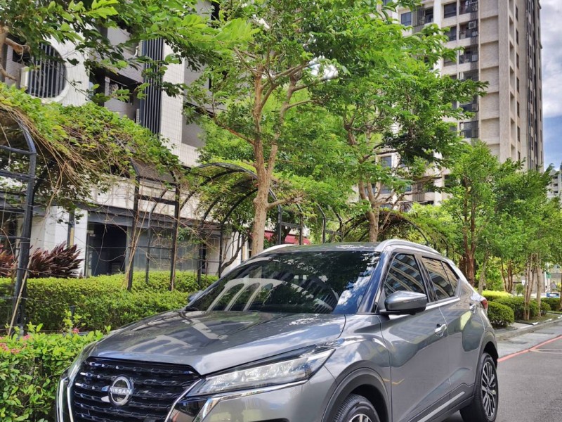 Nissan  Kicks ???? 2024年 Nissan Kicks 1.6 旗艦版 小改款 ???? | 新北市汽車商業同業公會｜TACA優良車商聯盟｜中古、二手車買車賣車公會認證保固