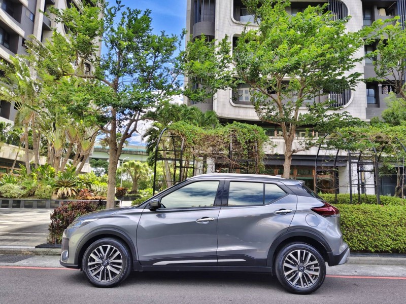 Nissan  Kicks ???? 2024年 Nissan Kicks 1.6 旗艦版 小改款 ???? | 新北市汽車商業同業公會｜TACA優良車商聯盟｜中古、二手車買車賣車公會認證保固