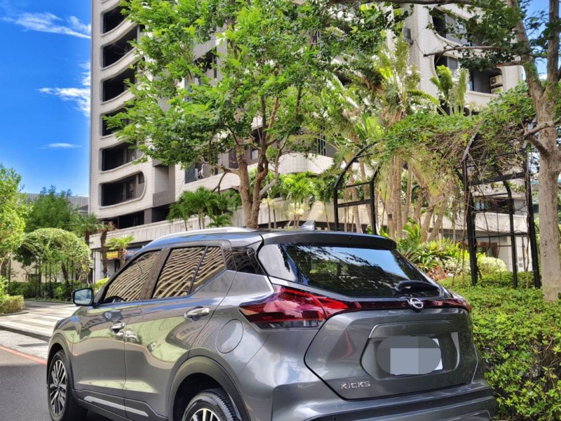 Nissan  Kicks ???? 2024年 Nissan Kicks 1.6 旗艦版 小改款 ???? | 新北市汽車商業同業公會｜TACA優良車商聯盟｜中古、二手車買車賣車公會認證保固