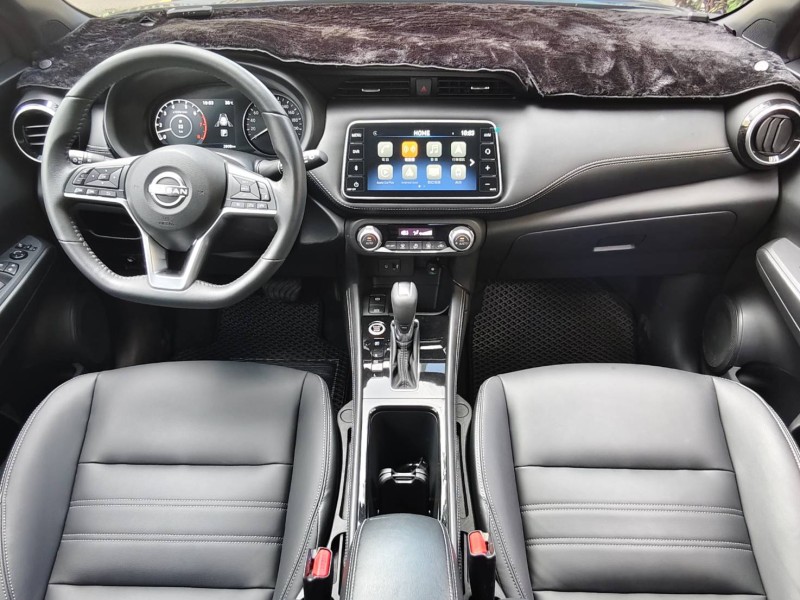 Nissan  Kicks ???? 2024年 Nissan Kicks 1.6 旗艦版 小改款 ???? | 新北市汽車商業同業公會｜TACA優良車商聯盟｜中古、二手車買車賣車公會認證保固
