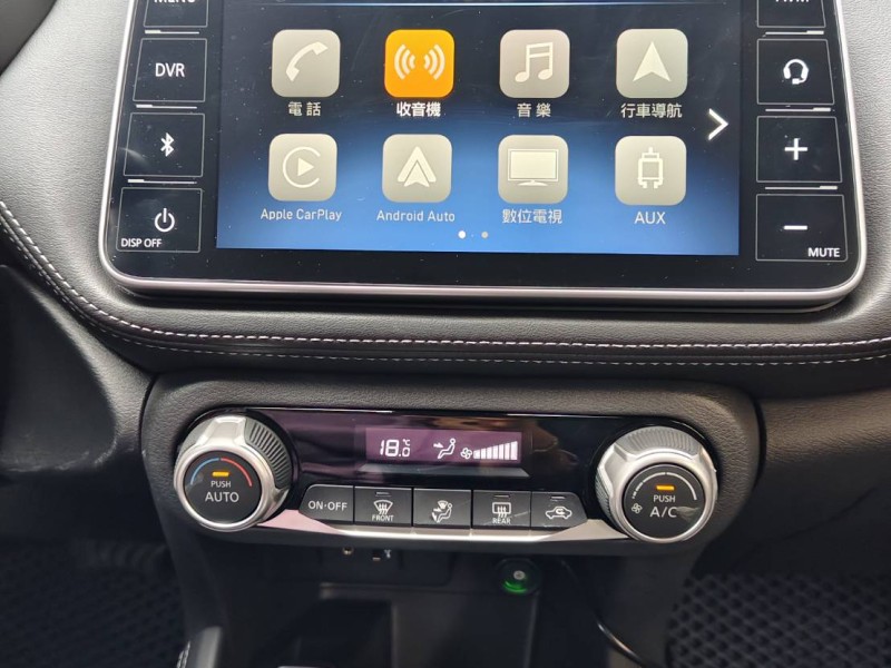 Nissan  Kicks ???? 2024年 Nissan Kicks 1.6 旗艦版 小改款 ???? | 新北市汽車商業同業公會｜TACA優良車商聯盟｜中古、二手車買車賣車公會認證保固