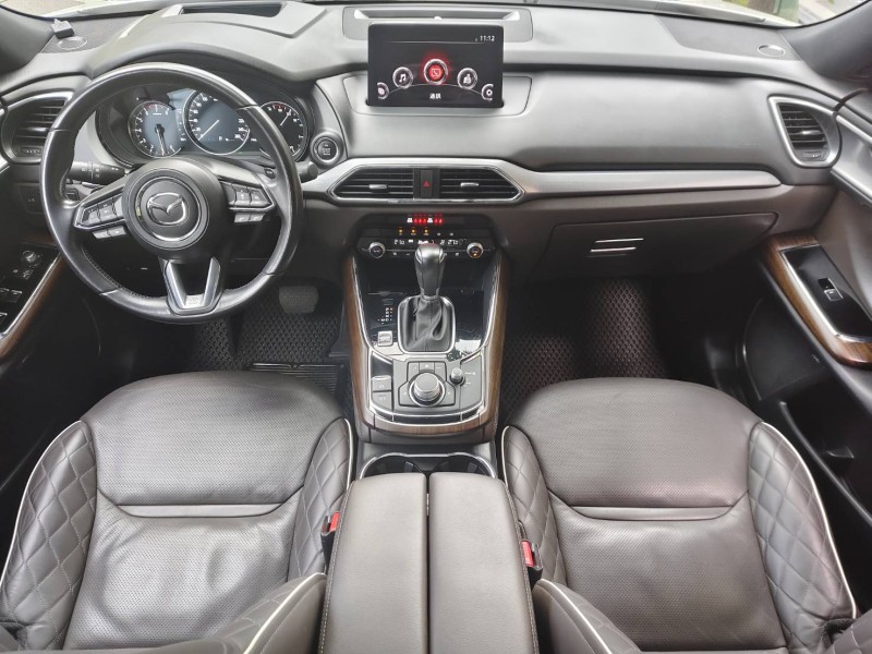 Mazda  CX-9 高端家庭首選 7人座 SUV  ✨ 2021年 Mazda CX-9 AWD 旗艦進化型 | 新北市汽車商業同業公會｜TACA優良車商聯盟｜中古、二手車買車賣車公會認證保固
