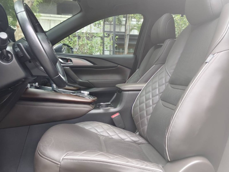 Mazda  CX-9 高端家庭首選 7人座 SUV  ✨ 2021年 Mazda CX-9 AWD 旗艦進化型 | 新北市汽車商業同業公會｜TACA優良車商聯盟｜中古、二手車買車賣車公會認證保固