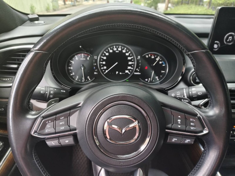 Mazda  CX-9 高端家庭首選 7人座 SUV  ✨ 2021年 Mazda CX-9 AWD 旗艦進化型 | 新北市汽車商業同業公會｜TACA優良車商聯盟｜中古、二手車買車賣車公會認證保固