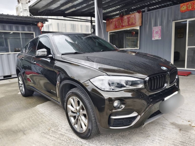 BMW/ 寶馬  X6 SERIES  X6 xDrive35i 2017bmw x6 | 新北市汽車商業同業公會｜TACA優良車商聯盟｜中古、二手車買車賣車公會認證保固