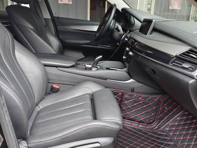 BMW/ 寶馬  X6 SERIES  X6 xDrive35i 2017bmw x6 | 新北市汽車商業同業公會｜TACA優良車商聯盟｜中古、二手車買車賣車公會認證保固