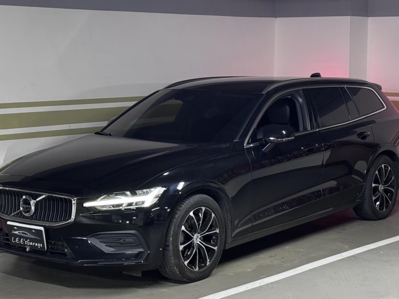 Volvo  V60 2020 V60 B4 旅行車 | 新北市汽車商業同業公會｜TACA優良車商聯盟｜中古、二手車買車賣車公會認證保固