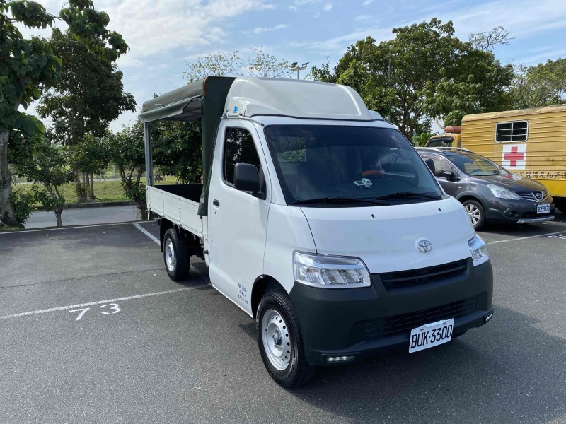 Toyota  Town Ace 原板跑1.6萬 類新車 | 新北市汽車商業同業公會｜TACA優良車商聯盟｜中古、二手車買車賣車公會認證保固