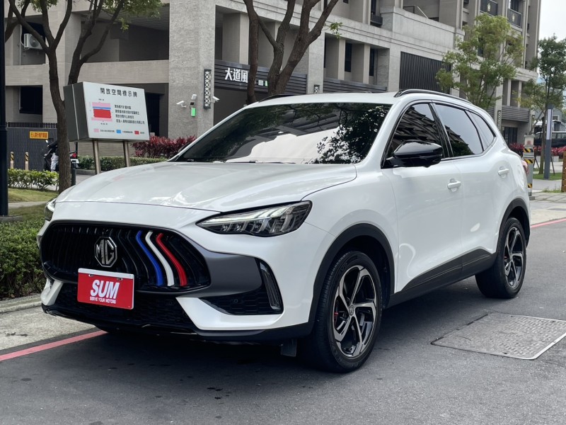 MG  HS 實價刊登★HS旗艦版 一手車低里程原廠保固中 免鑰 跟車 全景 多功能影音 環景 | 新北市汽車商業同業公會｜TACA優良車商聯盟｜中古、二手車買車賣車公會認證保固